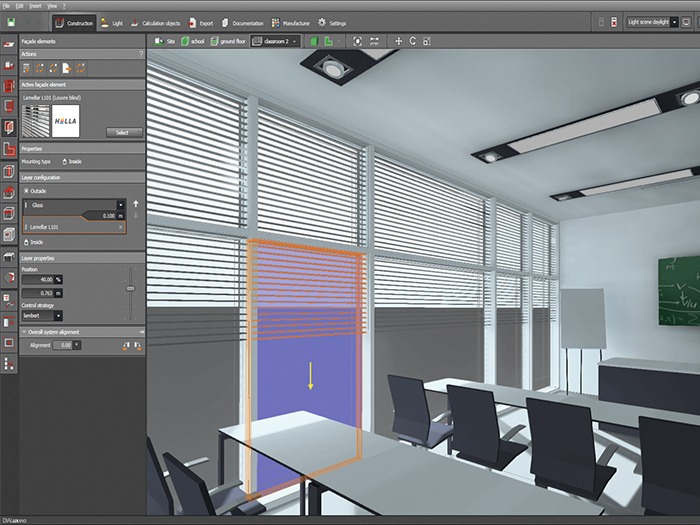 Dialux Lighting Calculation Shelly Lighting