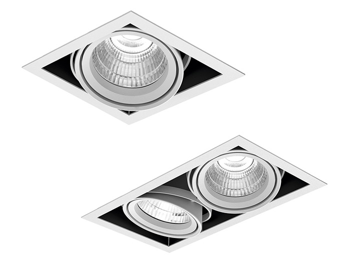 Intra Lighting Hunter Family arc