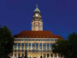 Dresden New Town Hall