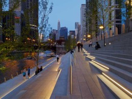 Chicago Riverwalk