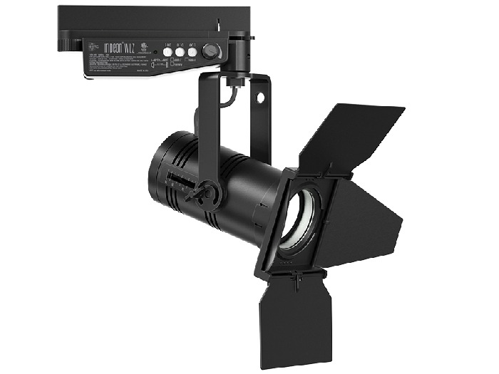 ETC Wash Light Zoom arc