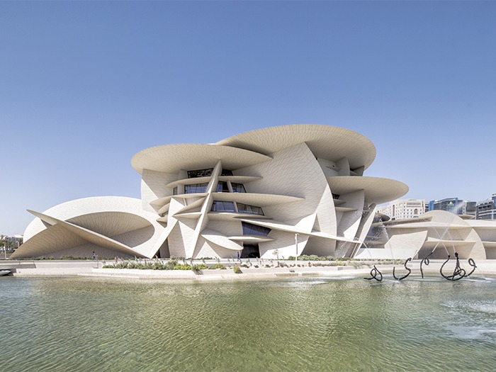 National Museum of Qatar, Qatar | arc