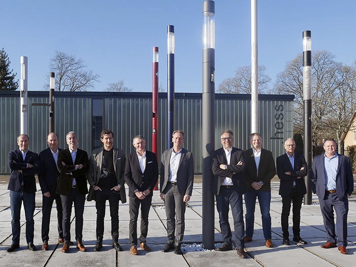 Nordeon Group Reorganises Management Team Arc 