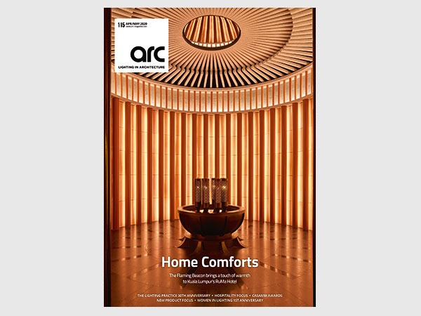 arc Apr/May 2020 – Issue 115 | arc