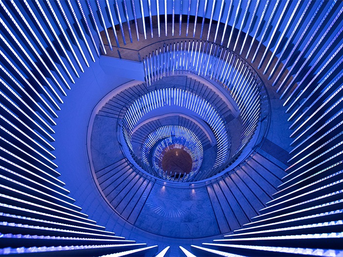 Crown Sydney, Australia arc