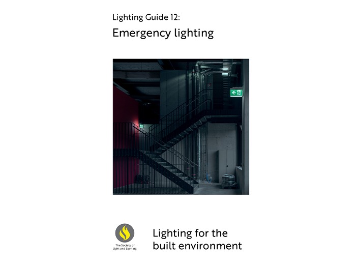 SLL publishes updated Emergency Lighting Guide arc
