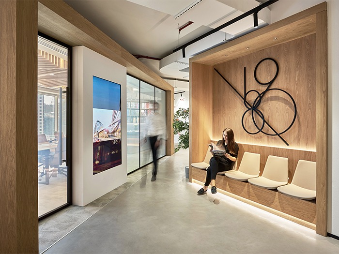 ATI Head Office, UAE arc