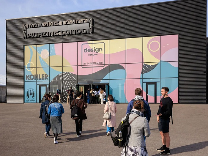 Design London welcomes nearly 13,000 visitors – arc