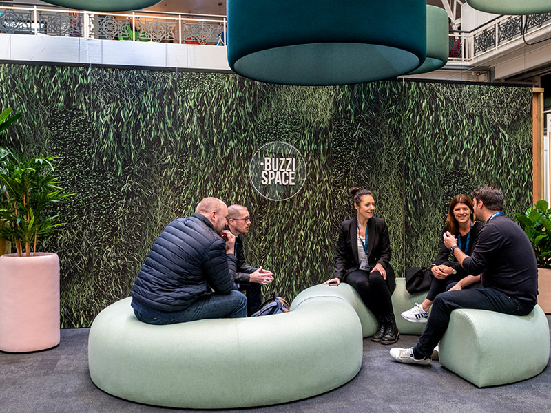 2023 theme announced for Workspace Design Show arc