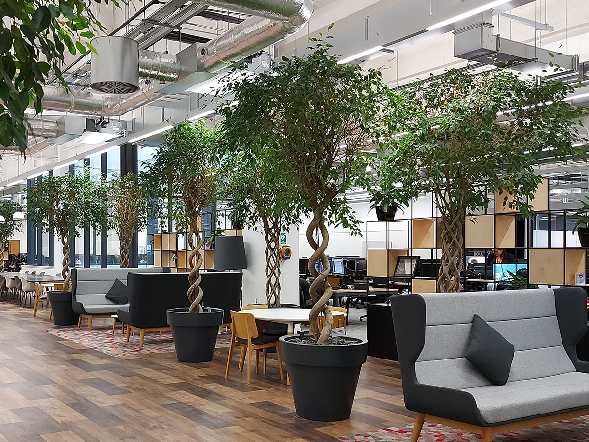 SLL publishes new office lighting guide arc