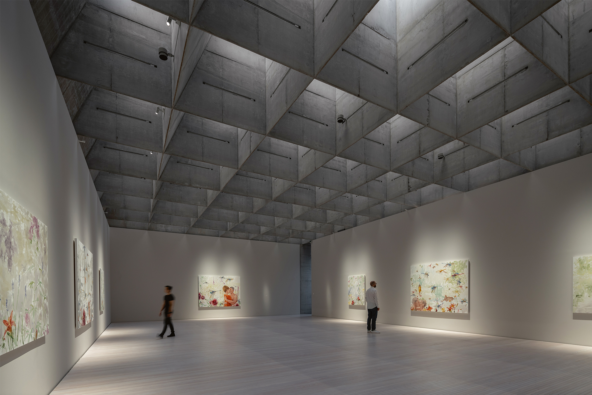 Liljevalchs Konsthall, Stockholm, Sweden arc