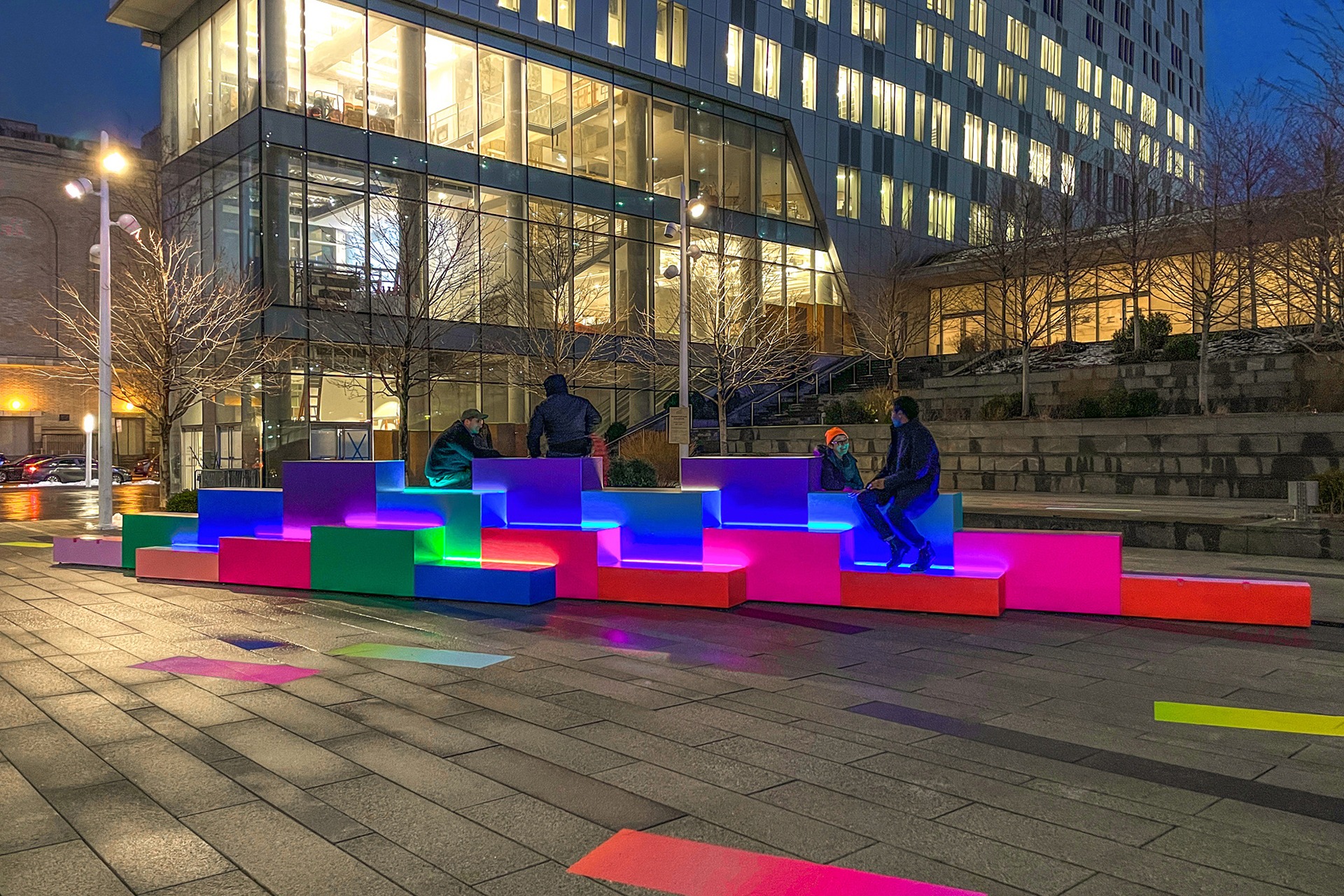 arc – Lighting in Architecture