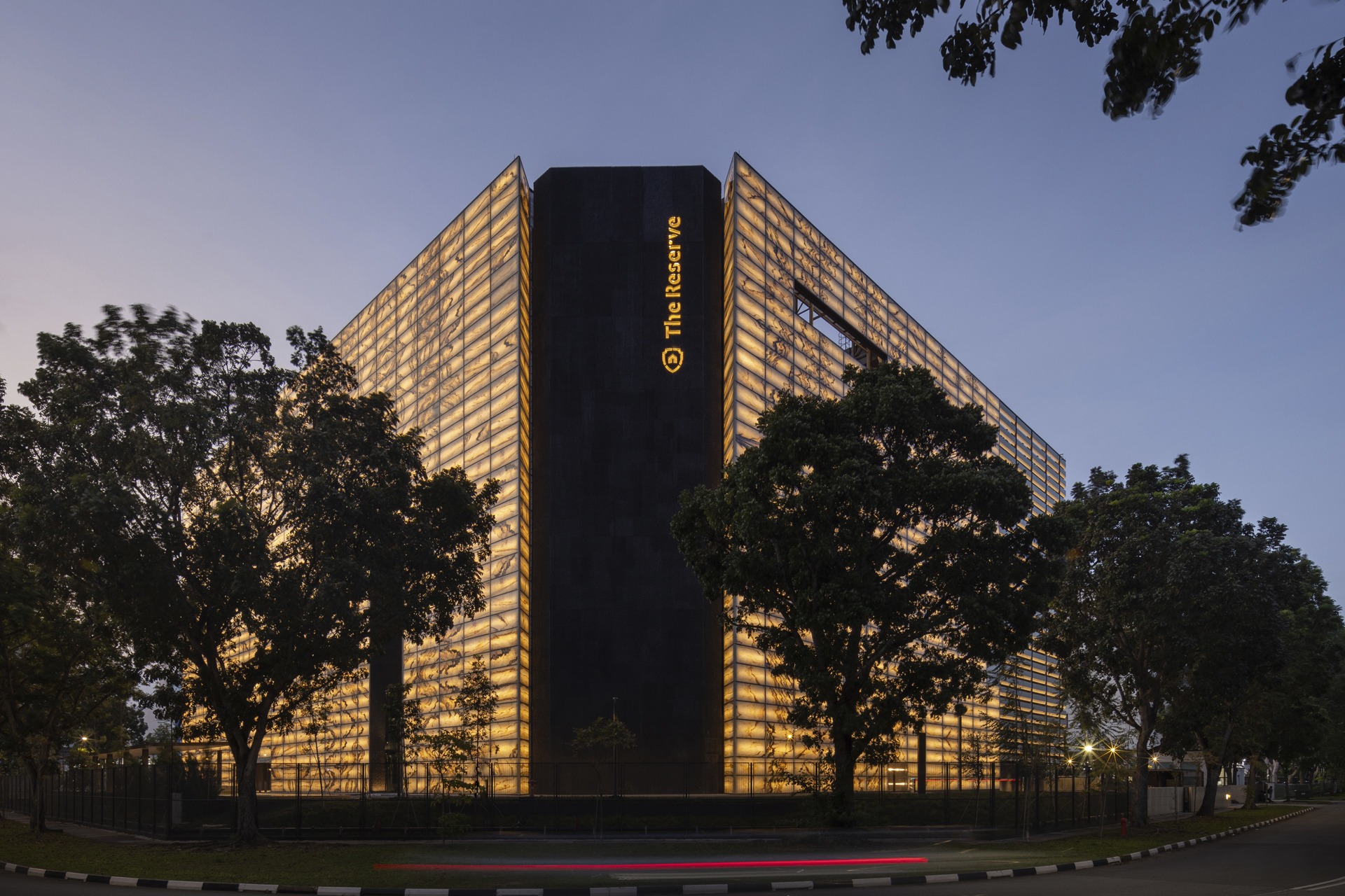 The Reserve, Singapore – arc