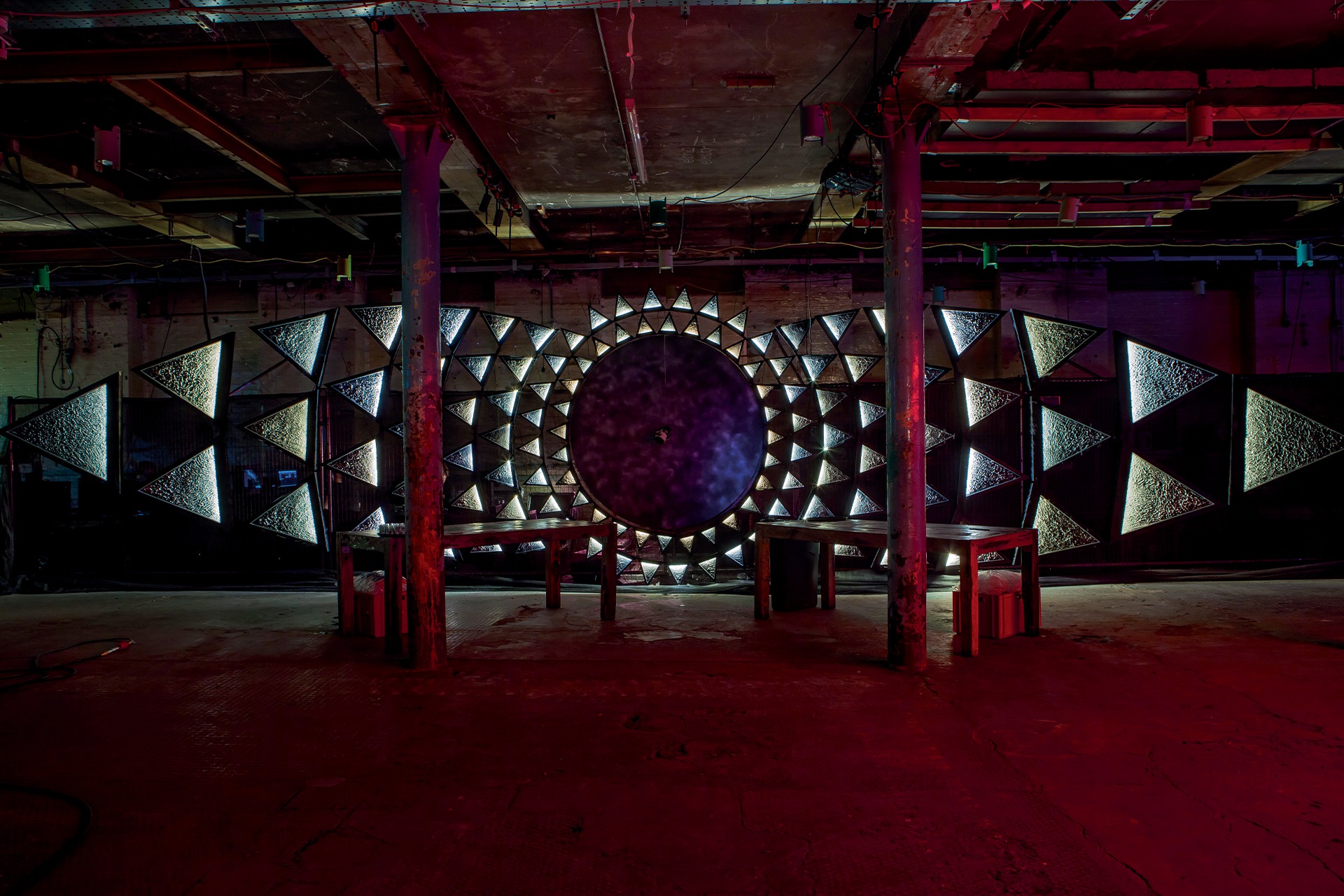 arc – Lighting in Architecture